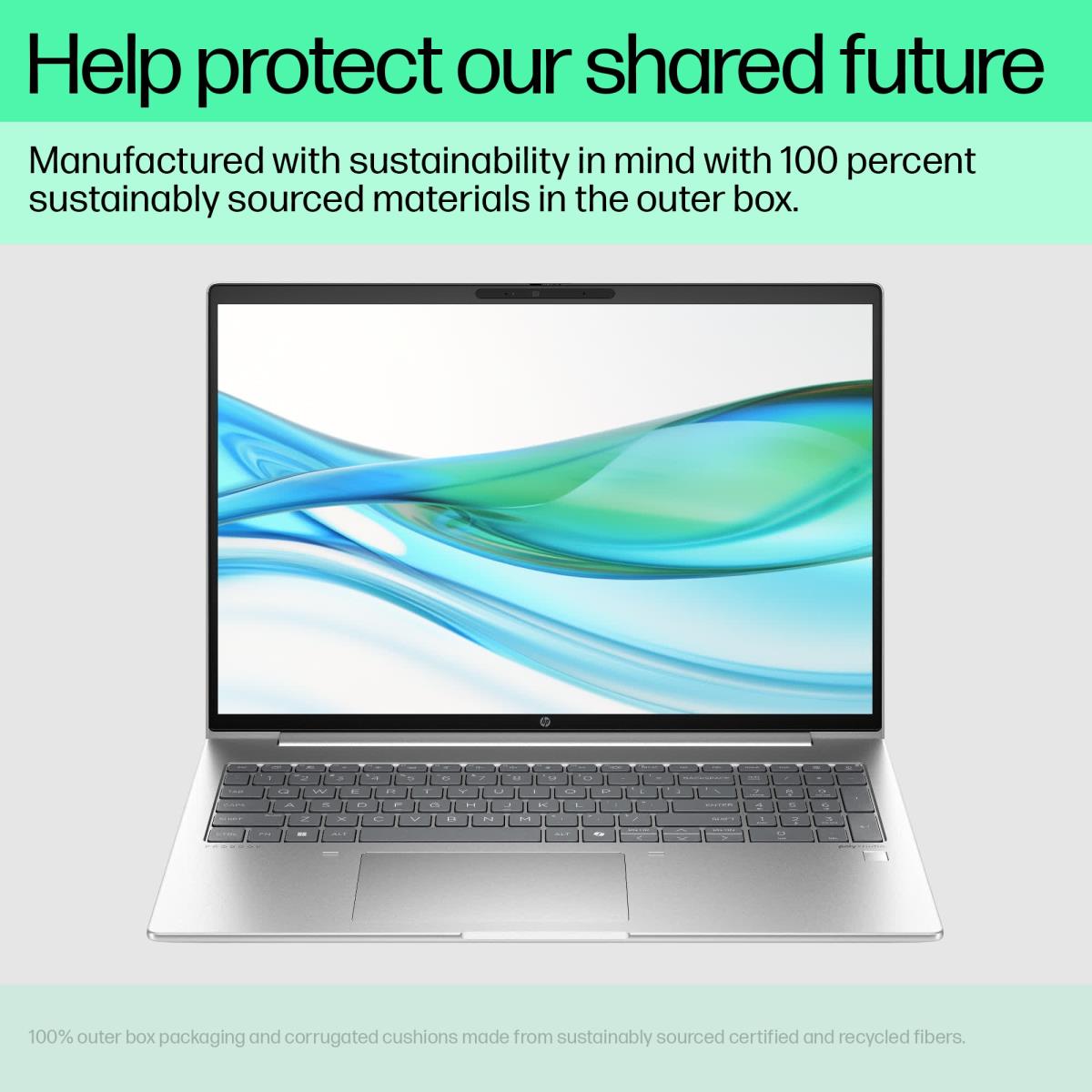 HP ProBook 440 G11 - 14in - Core Ultra 7 155U - 16GB RAM - 512GB SSD - Win11 Pro - Qwerty UK