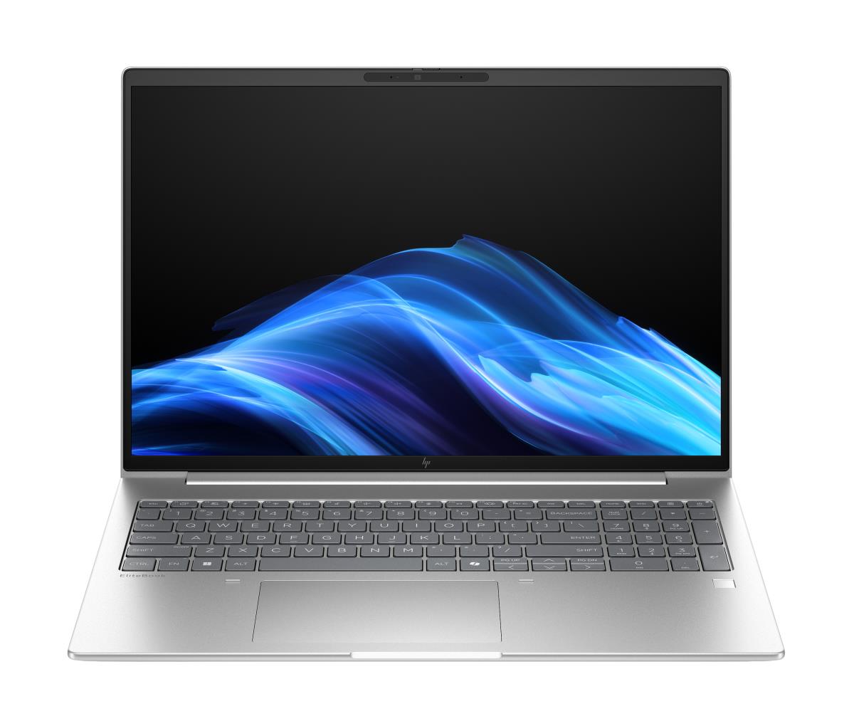 HP EliteBook 6 G1i AI - 16in - Core Ultra 5 225U - 16GB RAM - 512GB SSD - Win11 Pro - Qwerty UK