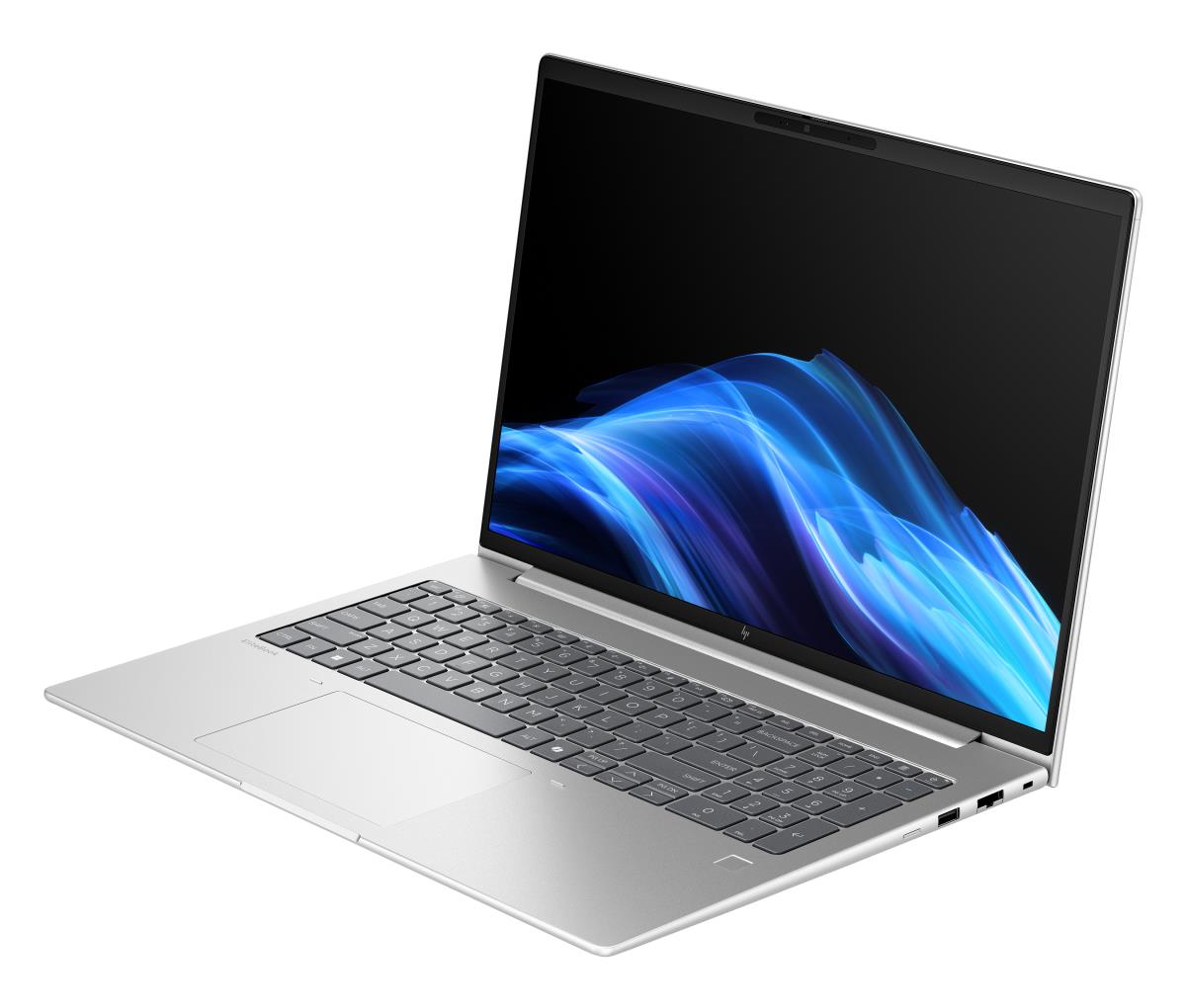 HP EliteBook 6 G1i AI - 16in - Core Ultra 5 225U - 16GB RAM - 512GB SSD - Win11 Pro - Qwerty UK