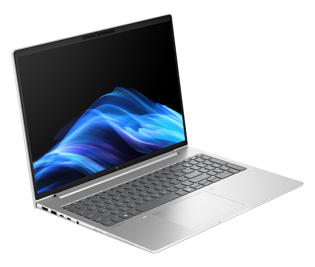 HP EliteBook 6 G1i AI - 16in - Core Ultra 5 225U - 16GB RAM - 512GB SSD - Win11 Pro - Qwerty UK