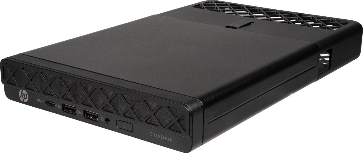 HP EliteDesk 8 Mini G1a - R5 220 - 16GB RAM - 512GB SSD - Win11 Pro - Qwerty UK
