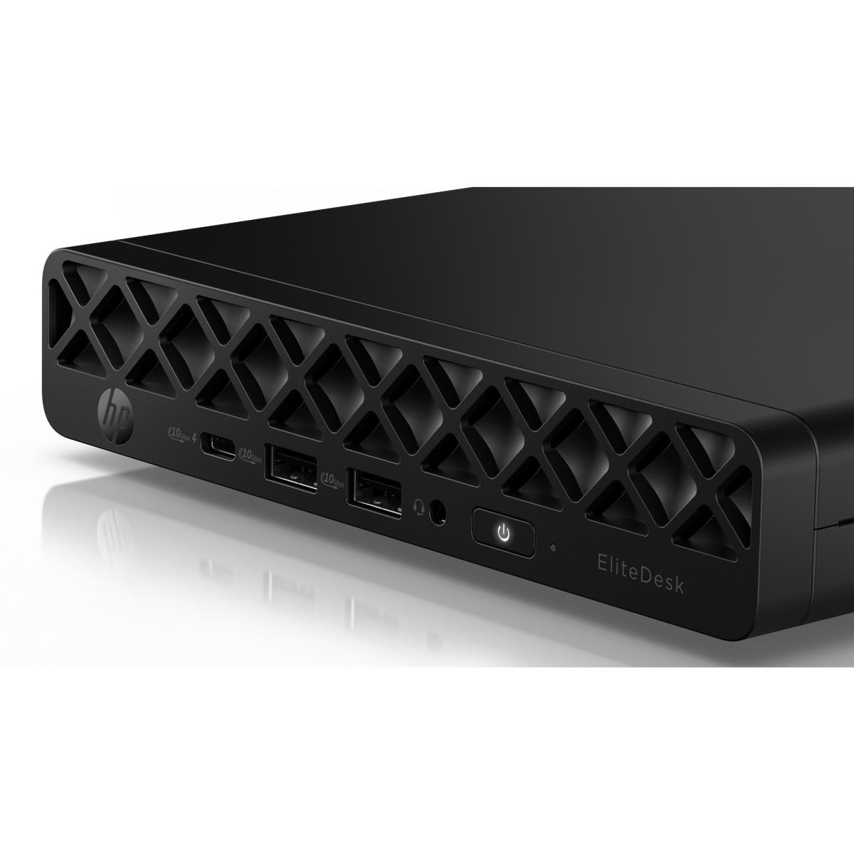 HP EliteDesk 8 Mini G1a - R5 220 - 16GB RAM - 512GB SSD - Win11 Pro - Qwerty UK
