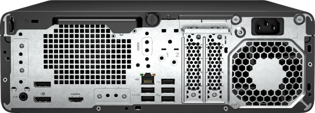 HP EliteDesk 8 SFF G1i AI - Core Ultra 7 265 - 16GB RAM - 1TB SSD - Win11 Pro - Qwerty UK