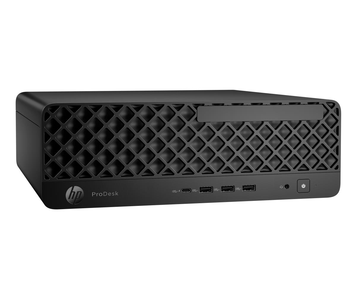 HP ProDesk 4 SFF G1i AI - Core Ultra 5 235 - 16GB RAM - 512GB SSD - Win11 Pro - Qwerty UK