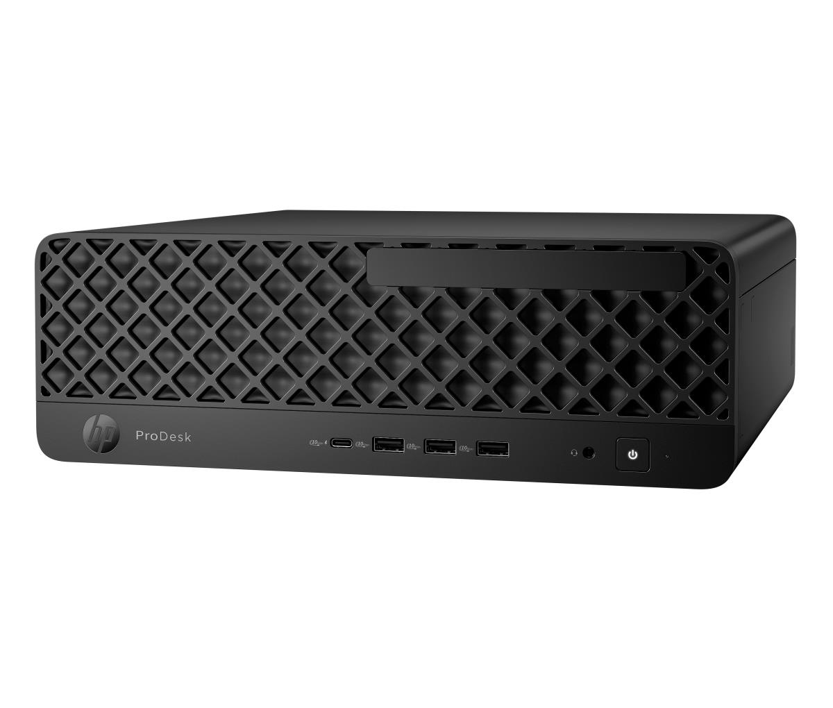 HP ProDesk 4 SFF G1i AI - Core Ultra 5 235 - 16GB RAM - 512GB SSD - Win11 Pro - Qwerty UK