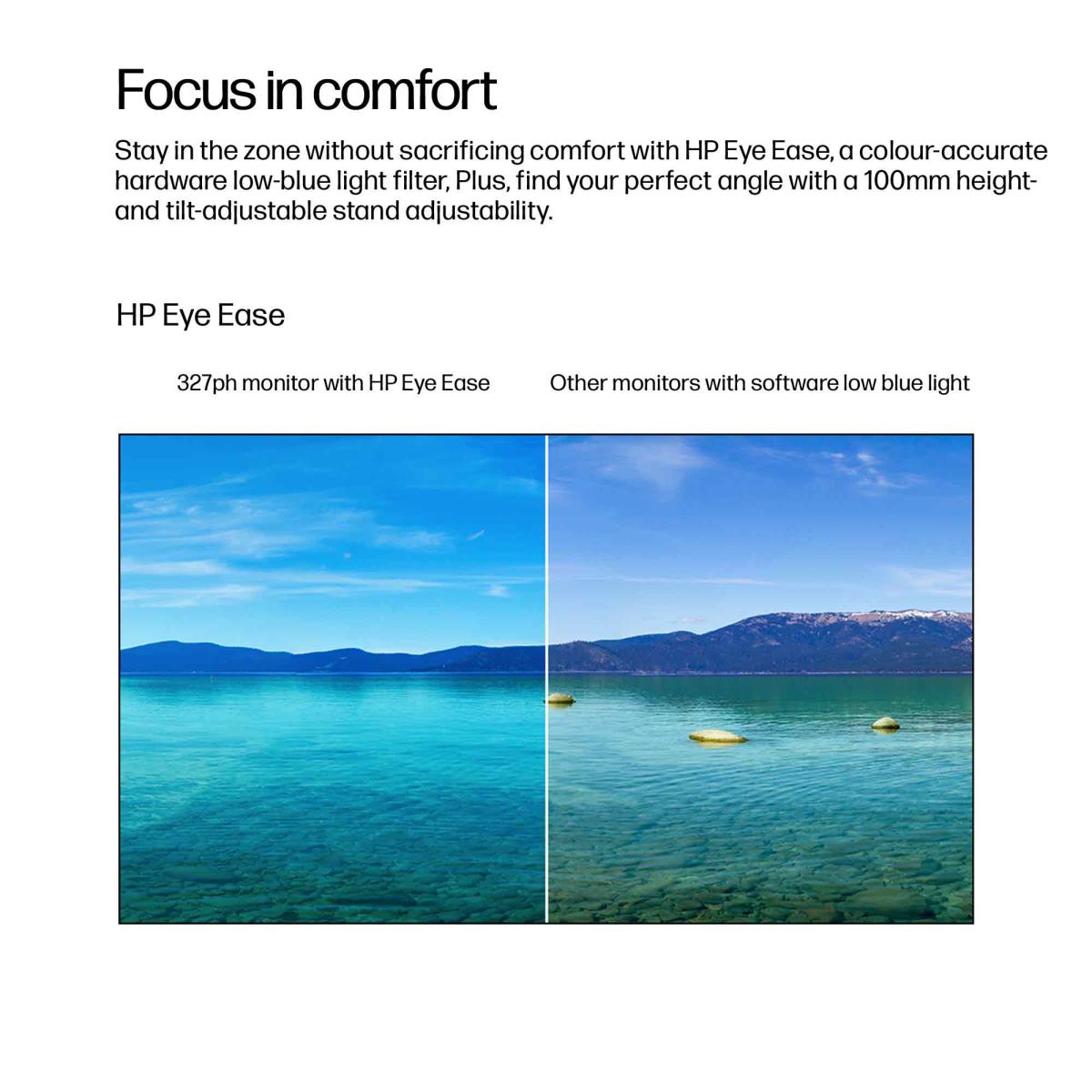 HP Desktop Monitor - Series 3 Pro 327ph - 27in - 1920x1080 (FHD)