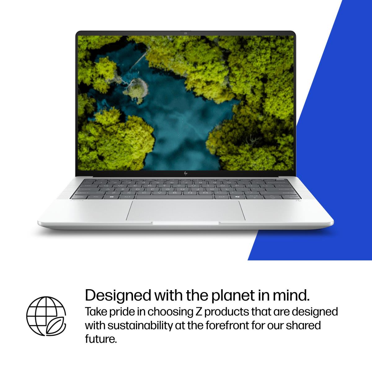 HP ZBook Ultra G1a - 14in - AI Max PRO 390 - 32GB RAM - 1TB SSD - Win11 Pro - Qwerty UK
