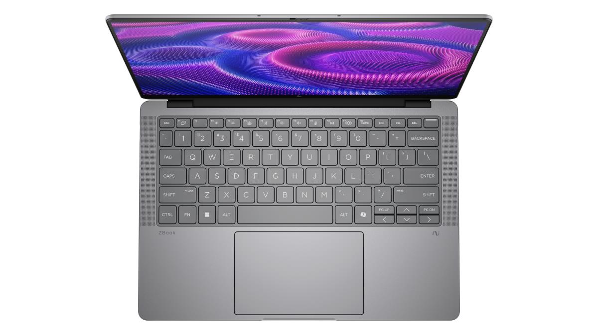 HP ZBook Ultra G1a - 14in - AI Max PRO 390 - 32GB RAM - 1TB SSD - Win11 Pro - Qwerty UK