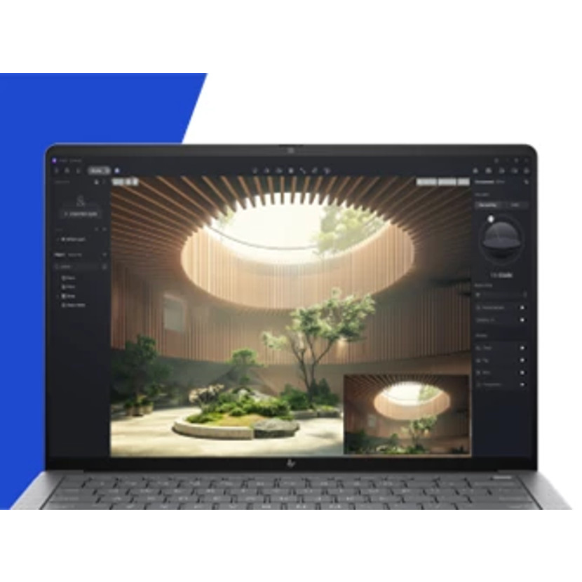 HP ZBook Ultra G1a - 14in - AI Max PRO 390 - 32GB RAM - 1TB SSD - Win11 Pro - Qwerty UK