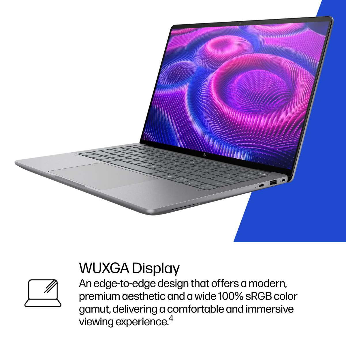 HP ZBook Ultra G1a - 14in - AI Max PRO 390 - 32GB RAM - 1TB SSD - Win11 Pro - Qwerty UK