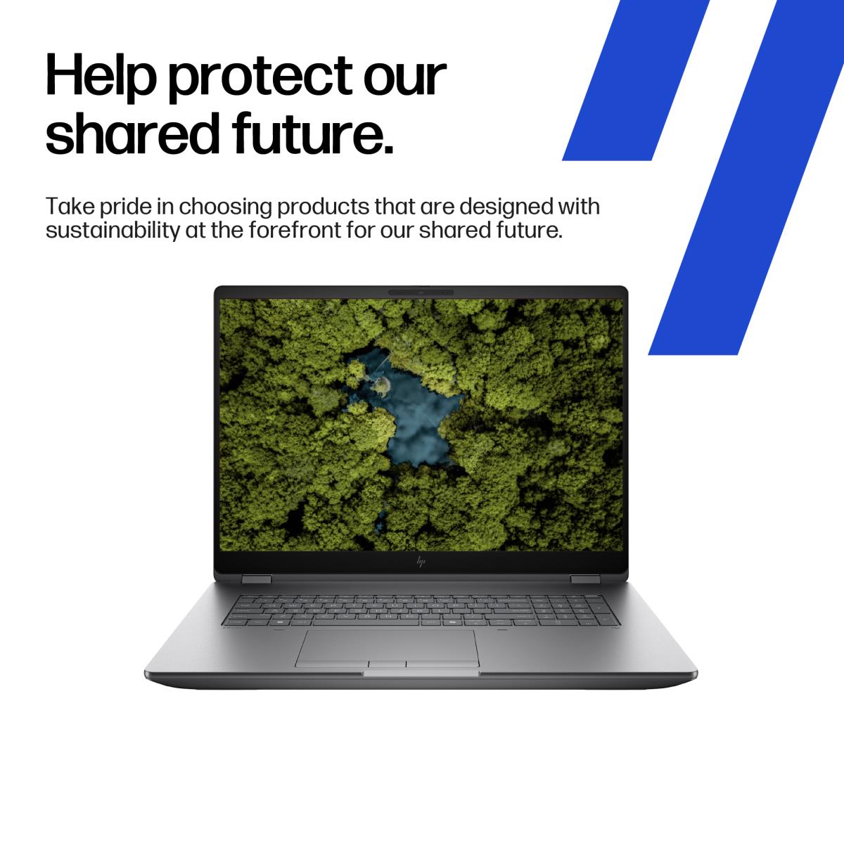 HP ZBook Fury G1i - 18in - Core Ultra 7 255HX - 32GB RAm - 1TB SSD - RTX Pro 2000 8GB - Win11 Pro - Qwerty UK