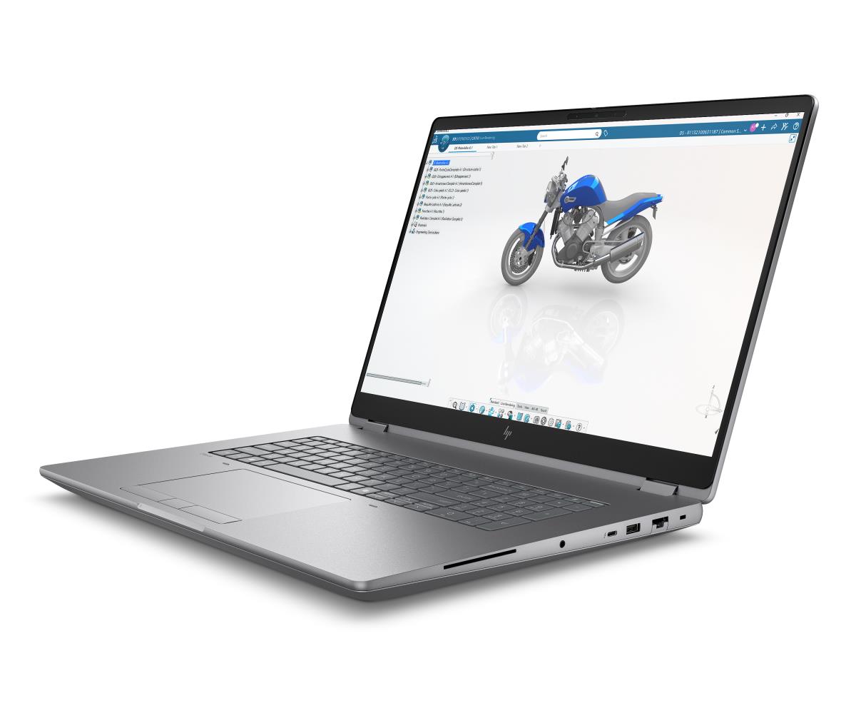 HP ZBook Fury G1i - 18in - Core Ultra 7 255HX - 32GB RAm - 1TB SSD - RTX Pro 2000 8GB - Win11 Pro - Qwerty UK
