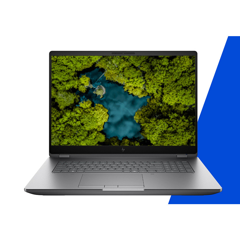 HP ZBook Fury G1i - 16in - Core Ultra 9 285HX - 32GB RAM - 1TB SSD - RTX Pro 2000 8GB - Win11 Pro - Qwerty UK