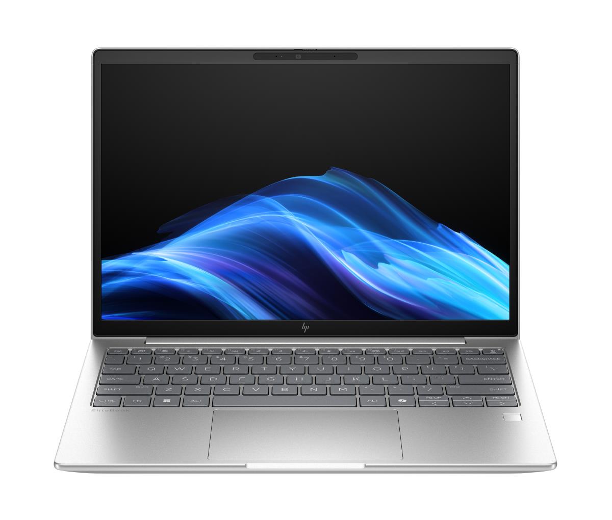 HP EliteBook 6 G1i AI - 14in - Core Ultra 5 225U - 16GB RAM - 512GB SSD - Win11 Pro - Qwerty UK