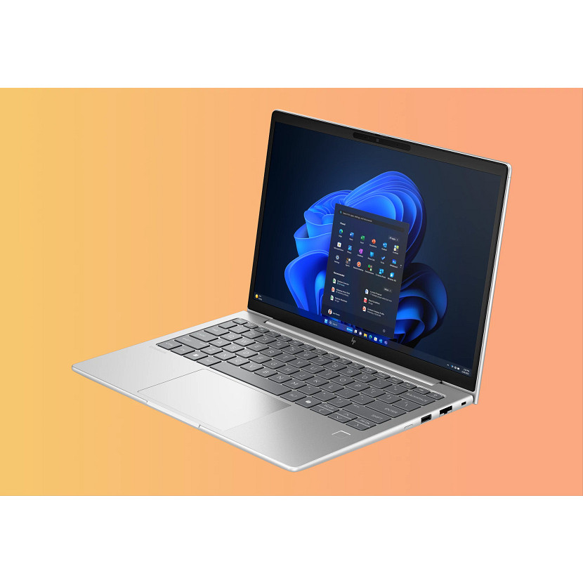HP EliteBook 6 G1i AI - 14in - Core Ultra 5 225U - 16GB RAM - 512GB SSD - Win11 Pro - Qwerty UK