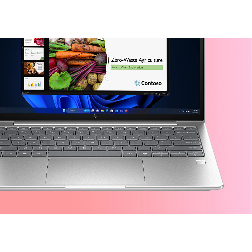 HP EliteBook 6 G1i AI - 14in - Core Ultra 5 225U - 16GB RAM - 512GB SSD - Win11 Pro - Qwerty UK
