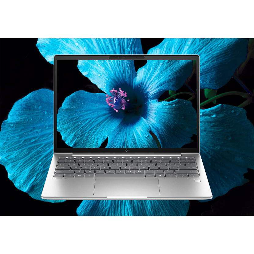 HP EliteBook 6 G1i AI - 14in - Core Ultra 5 225U - 16GB RAM - 512GB SSD - Win11 Pro - Qwerty UK