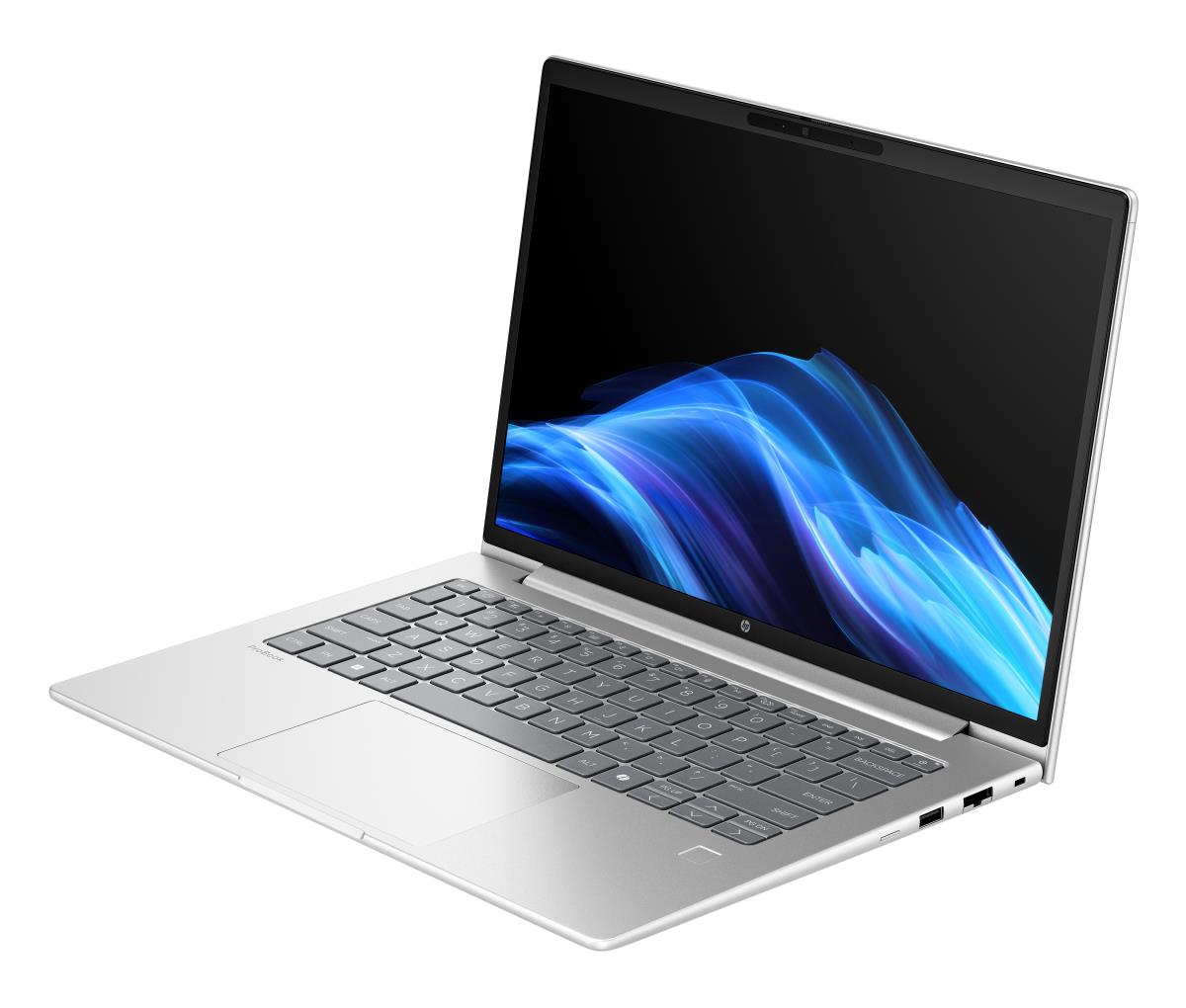 HP ProBook 4 G1iR - 14in - Core 5 120U - 16GB RAM - 256GB SSD - Win11 Pro - Qwerty UK