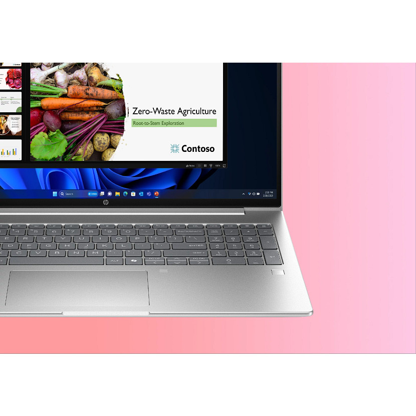 HP ProBook 4 G1iR - 14in - Core 5 120U - 16GB RAM - 256GB SSD - Win11 Pro - Qwerty UK