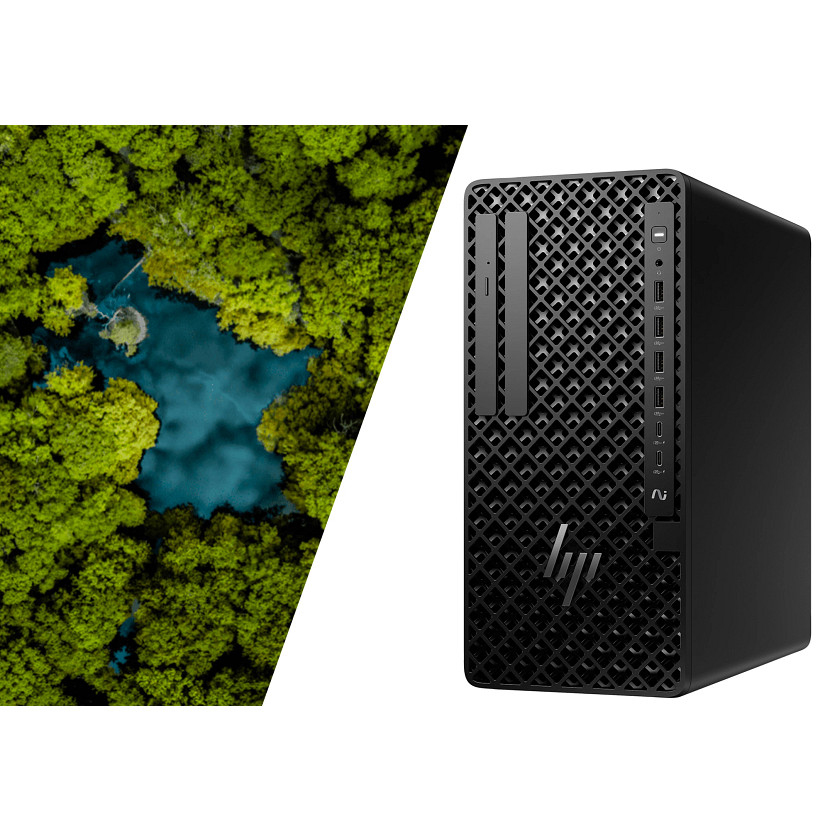 HP Workstation Z1 G1i Tower - Core Ultra 9 285 - 32GB RAM - 1TB SSD - Win11 Pro