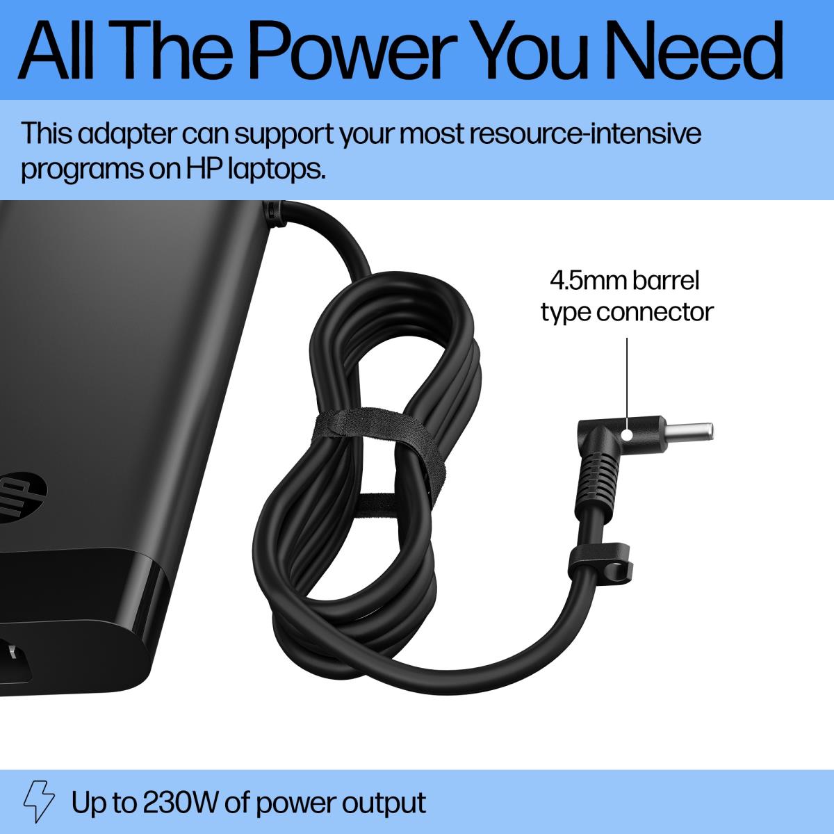 HP Smart AC Adapter - 230W