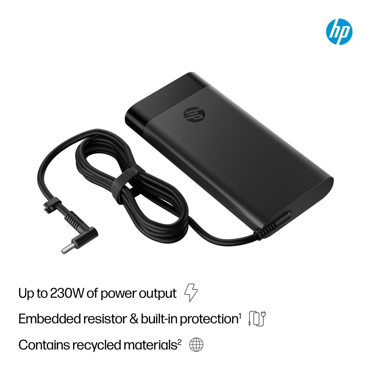 HP Smart AC Adapter - 230W