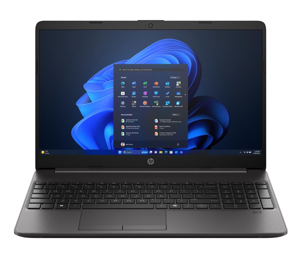 HP 250R G9 - 15.6in - Core 7 150U - 16GB RAM - 512GB SSD - Win11 Pro - Qwerty UK