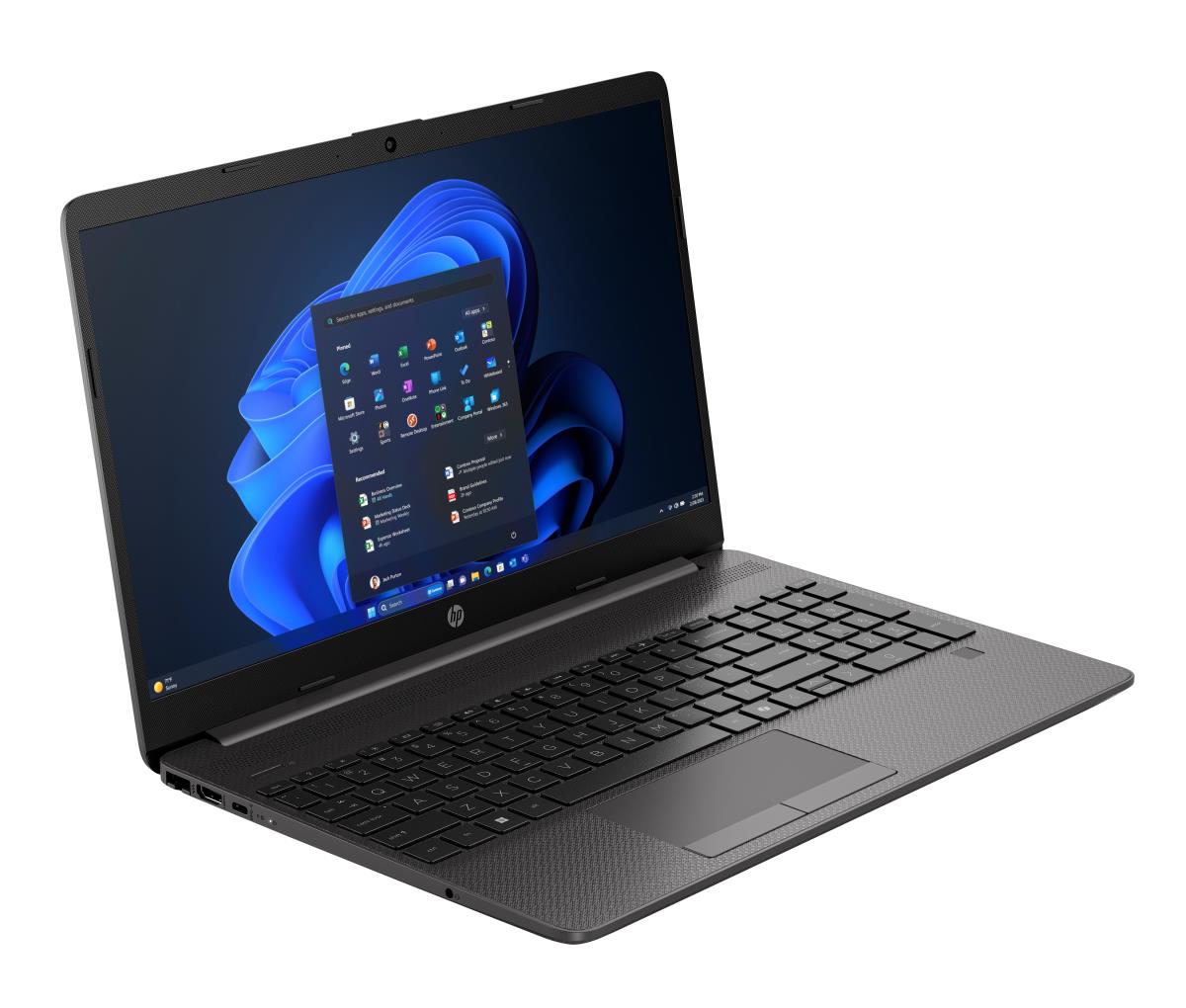 HP 250R G9 - 15.6in - Core 7 150U - 16GB RAM - 512GB SSD - Win11 Pro - Qwerty UK