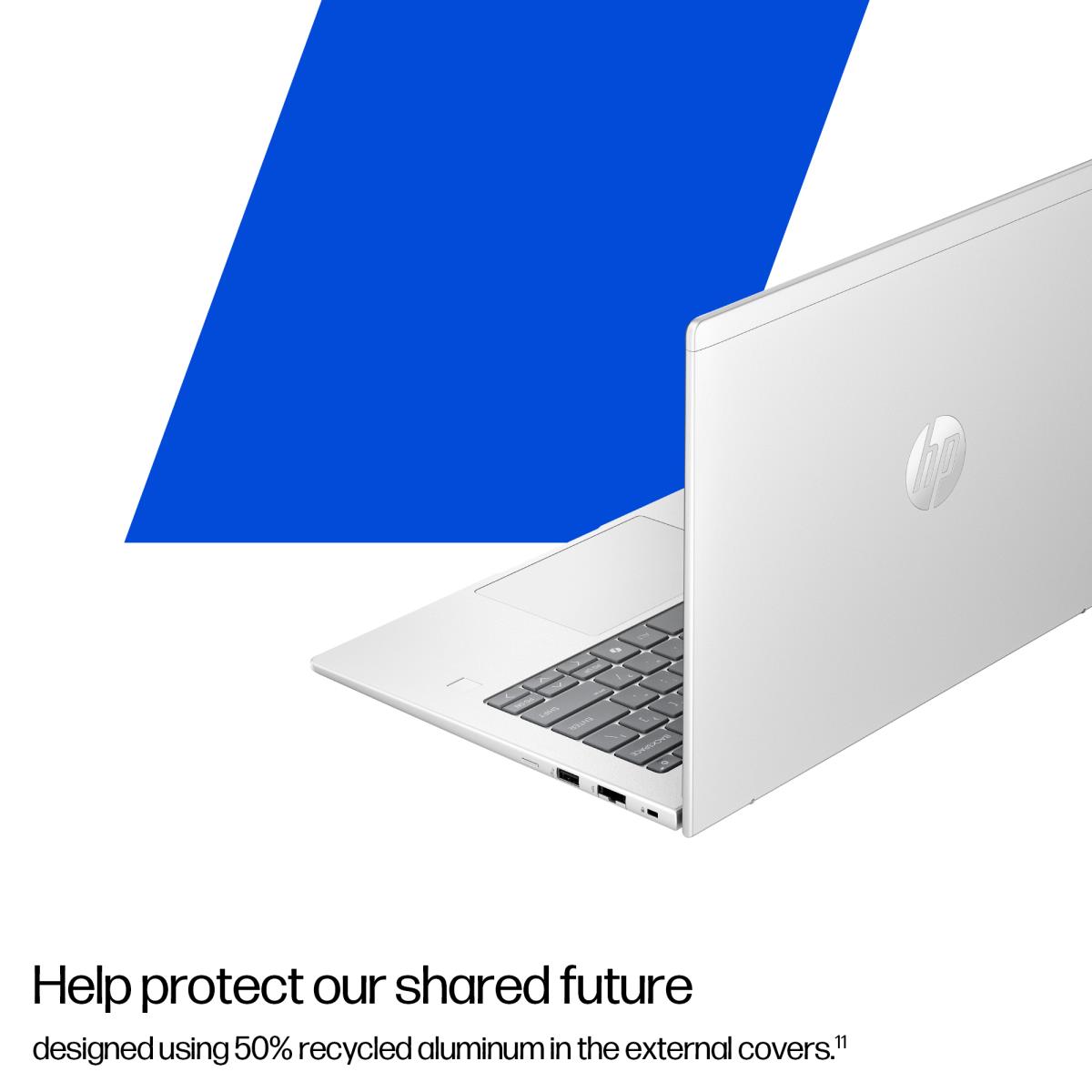 HP ProBook 4 G1q AI - 14in - Snapdragon X1-26-100 - 16GB RAM - 512GB SSD - Win11 Pro - Qwerty UK