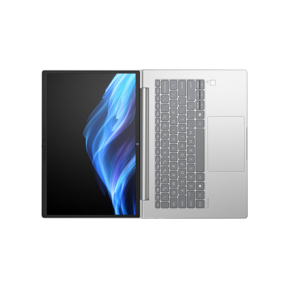 HP ProBook 4 G1q AI - 14in - Snapdragon X1-26-100 - 16GB RAM - 512GB SSD - Win11 Pro - Qwerty UK