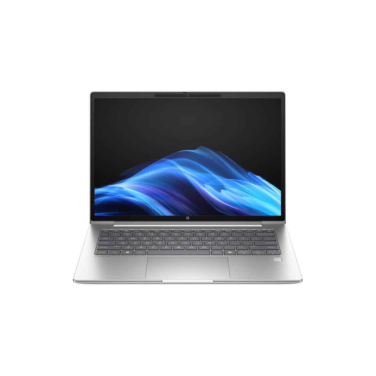 HP ProBook 4 G1q AI - 14in - Snapdragon X1-26-100 - 16GB RAM - 512GB SSD - Win11 Pro - Qwerty UK