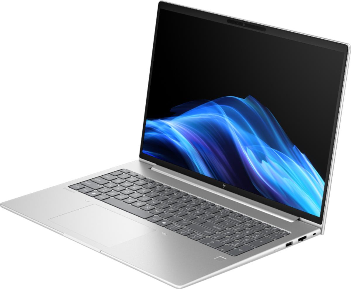 HP EliteBook 6 G1ah - 16in - R5 220 - 16GB RAM - 512GB SSD - Win11 Pro - Qwerty UK