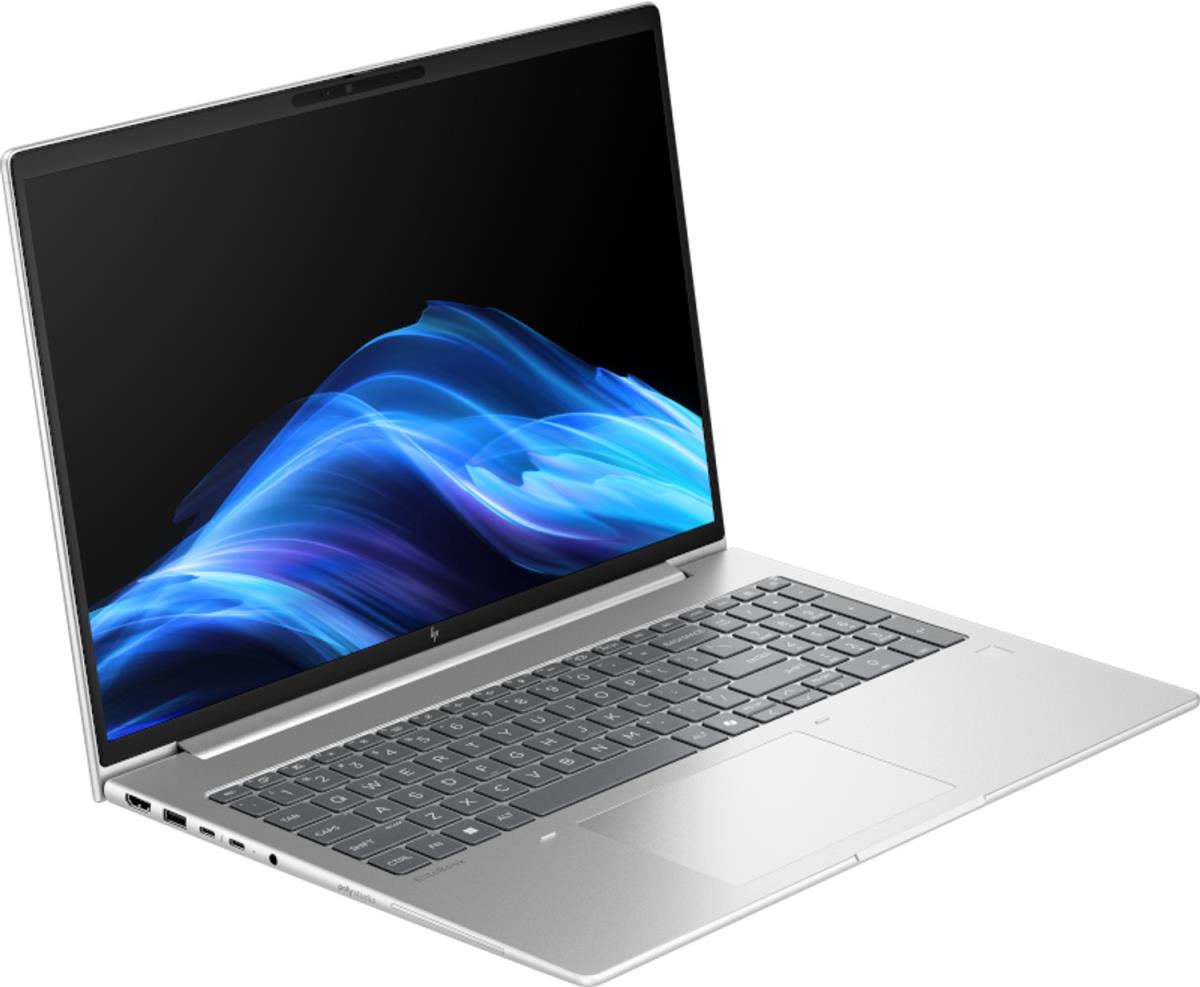 HP EliteBook 6 G1ah - 16in - R5 220 - 16GB RAM - 512GB SSD - Win11 Pro - Qwerty UK