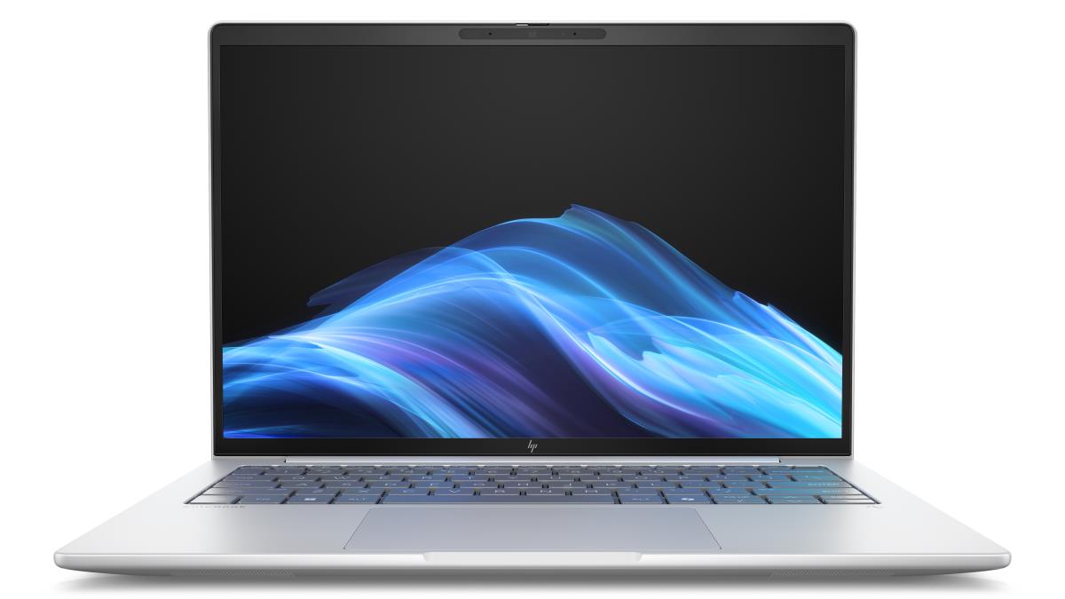 HP EliteBook 8 G1i AI - 14in - Core Ultra 5 228V - 32GB RAM - 512GB SSD - Win11 Pro - Qwerty UK