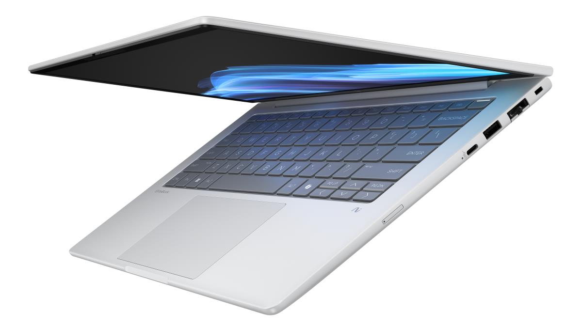 HP EliteBook 8 G1i AI - 14in - Core Ultra 5 228V - 32GB RAM - 512GB SSD - Win11 Pro - Qwerty UK