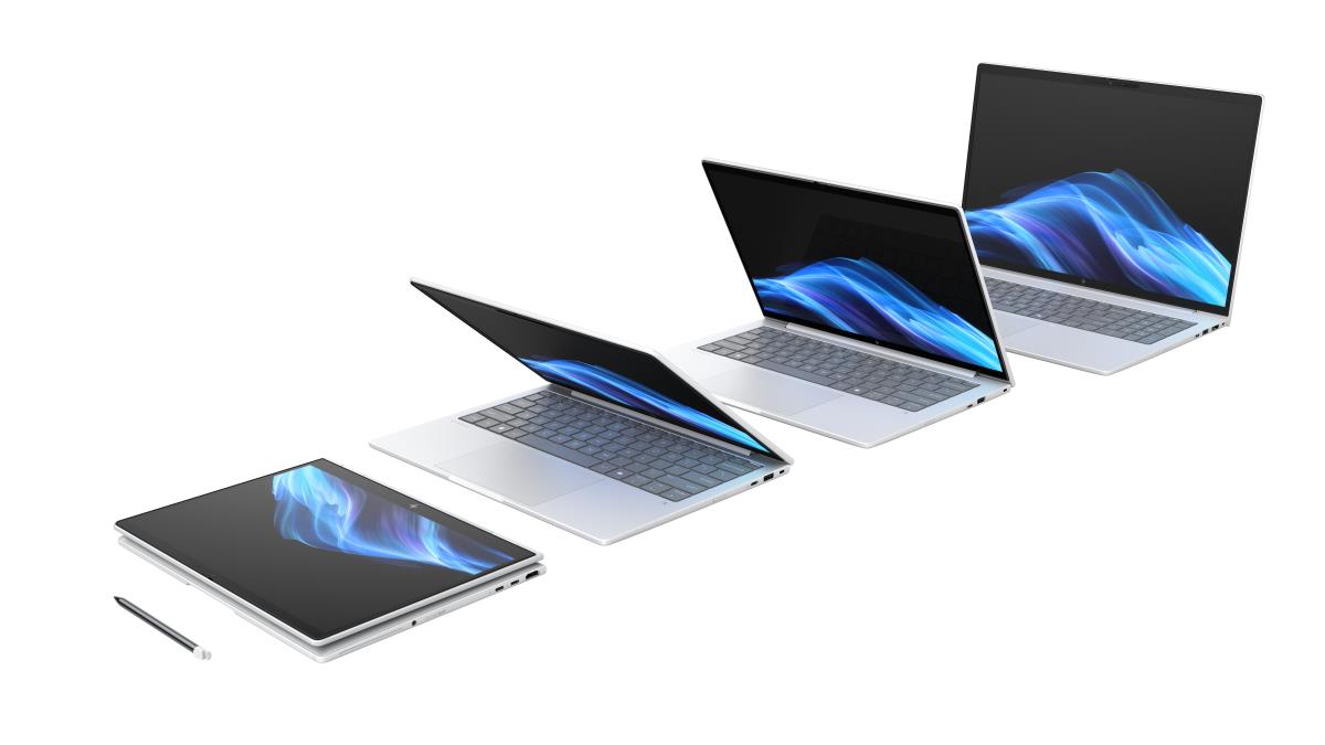 HP EliteBook 8 G1i AI - 14in - Core Ultra 5 228V - 32GB RAM - 512GB SSD - Win11 Pro - Qwerty UK