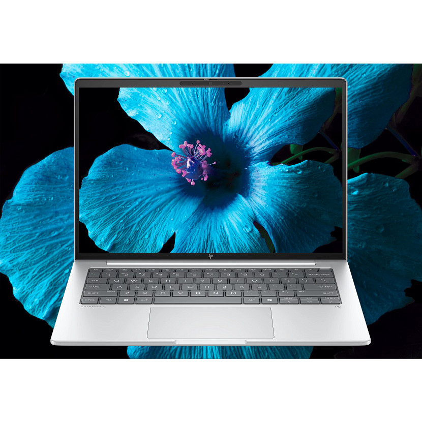 HP EliteBook 8 G1i AI - 14in - Core Ultra 5 228V - 32GB RAM - 512GB SSD - Win11 Pro - Qwerty UK