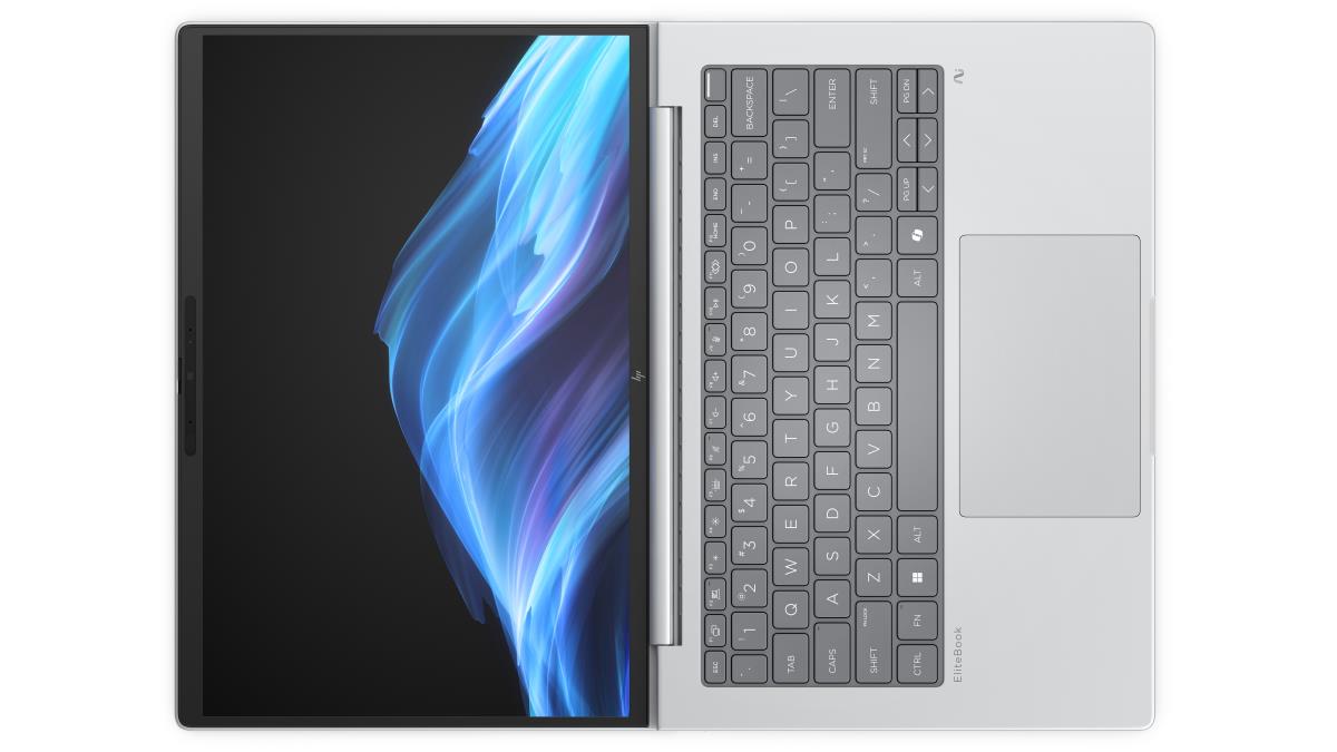 HP EliteBook 8 G1i AI - 14in - Core Ultra 5 228V - 32GB RAM - 512GB SSD - Win11 Pro - Qwerty UK