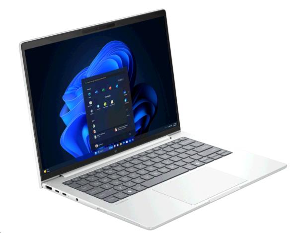 HP EliteBook 8 G1i AI - 14in - Core Ultra 5 235U - 16GB RAM - 512GB SSD - Win11 Pro + Headset Voyager Focus 2 - Stereo - Bluetooth/USB-C - USB-C/A