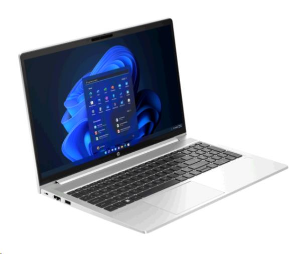 HP ProBook 455 G10 - 15.6in - R5 7530U - 16GB RAM - 512GB SSD - Win11 Pro - Qwerty UK + Headset Blackwire 5220 - Stereo - USB-C / USB-A / 3.5mm