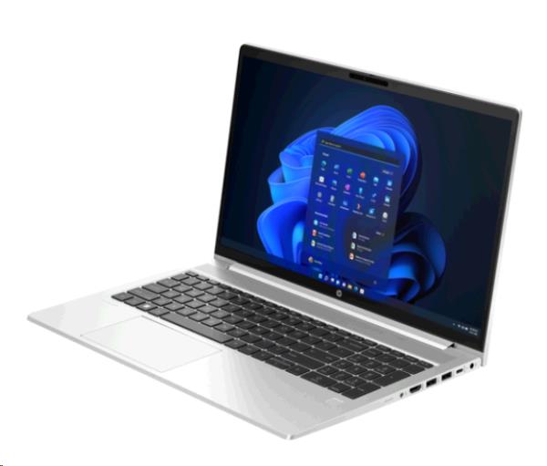 HP ProBook 455 G10 - 15.6in - R5 7530U - 16GB RAM - 512GB SSD - Win11 Pro - Qwerty UK + Headset Blackwire 5220 - Stereo - USB-C / USB-A / 3.5mm