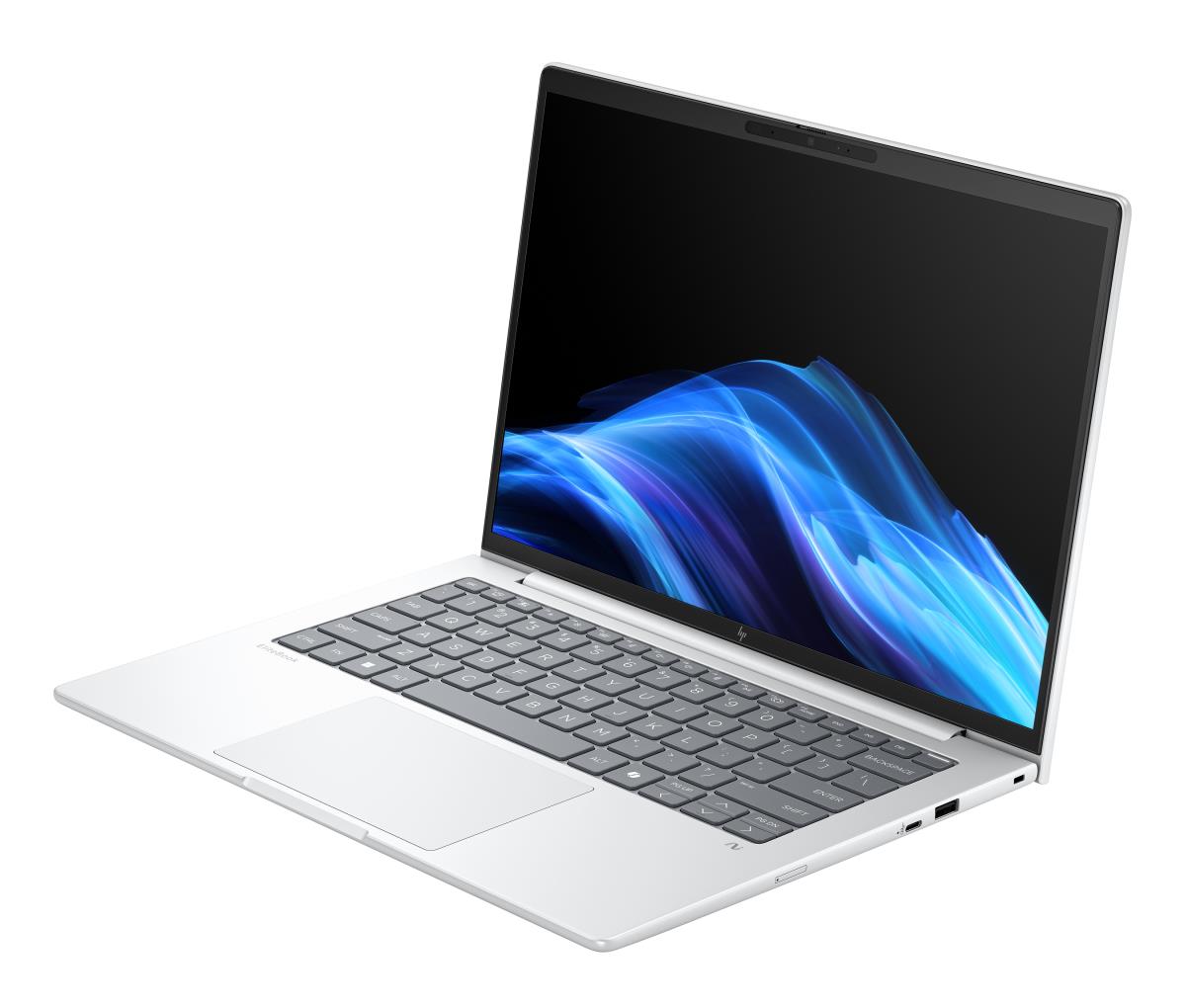 HP EliteBook 8 G1a AI - 14in - AI 7 350 - 24GB RAM - 512GB SSD - Win11 Pro - Qwerty UK