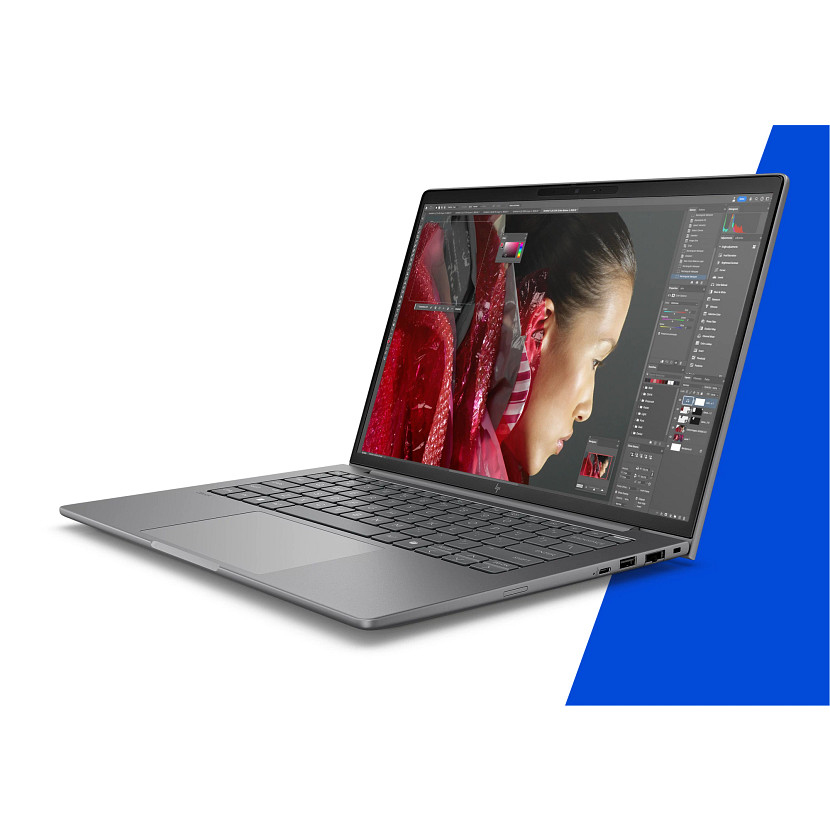 HP ZBook 8 G1i - 14in - Core Ultra 7 255H - 32GB RAM - 1TB SSD - Win11 Pro - Qwerty UK