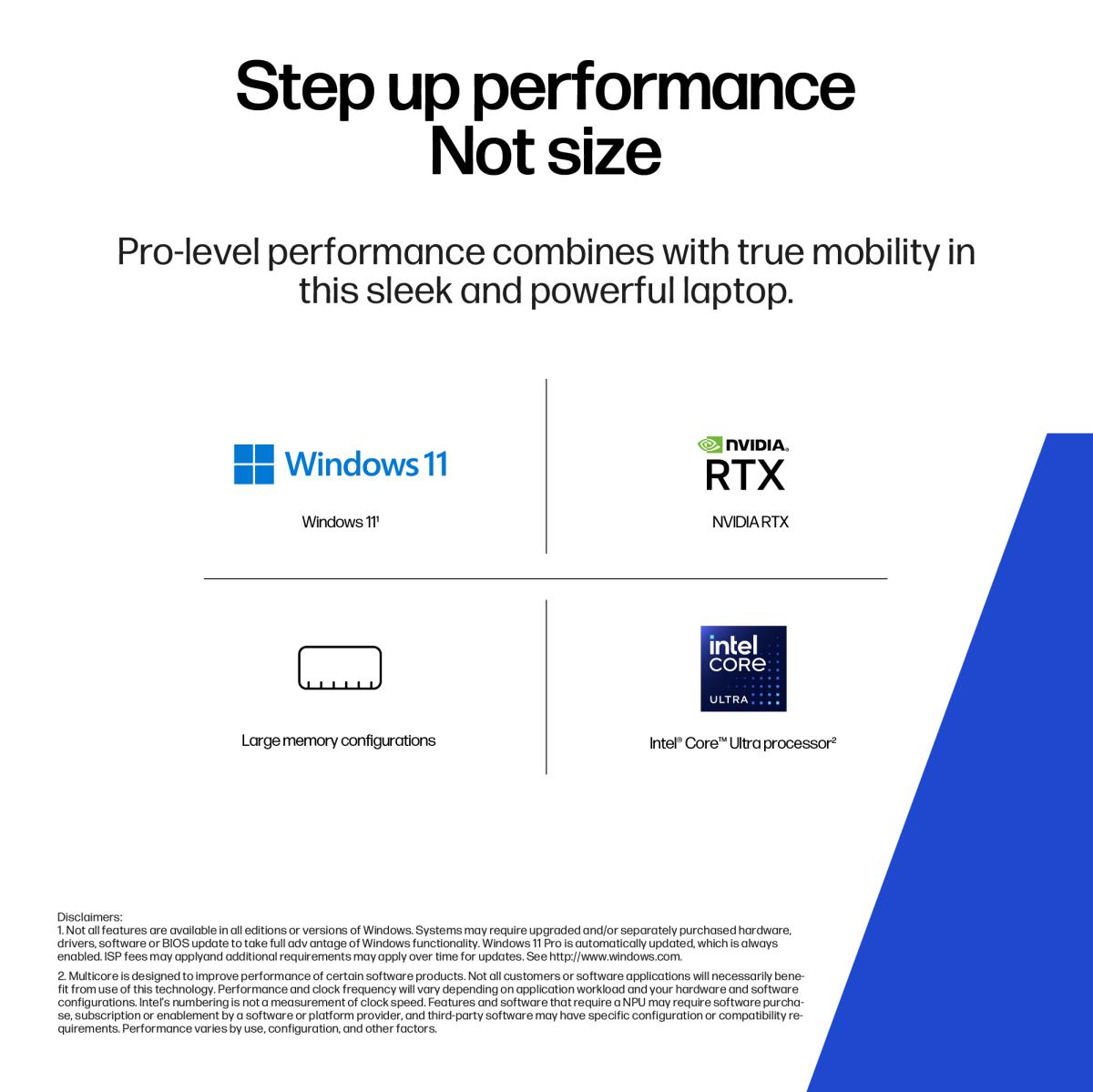 HP ZBook 8 G1i - 14in - Core Ultra 7 255H - 32GB RAM - 1TB SSD - Win11 Pro - Qwerty UK
