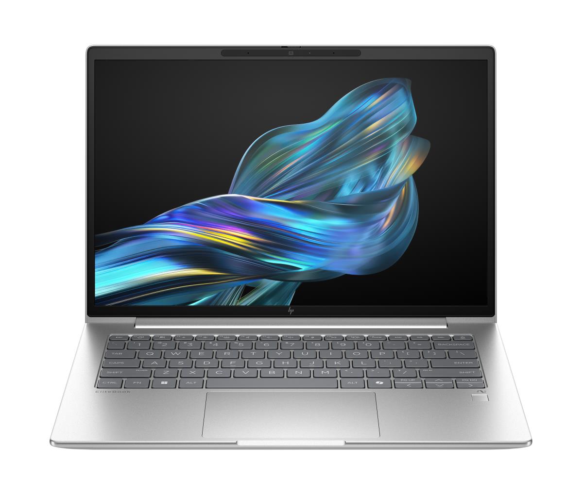 HP EliteBook 6 G1q NGAI - 14in - Snapdragon X1-26-100 - 16GB RAM - 512GB SSD - Win11 Pro - Qwerty UK