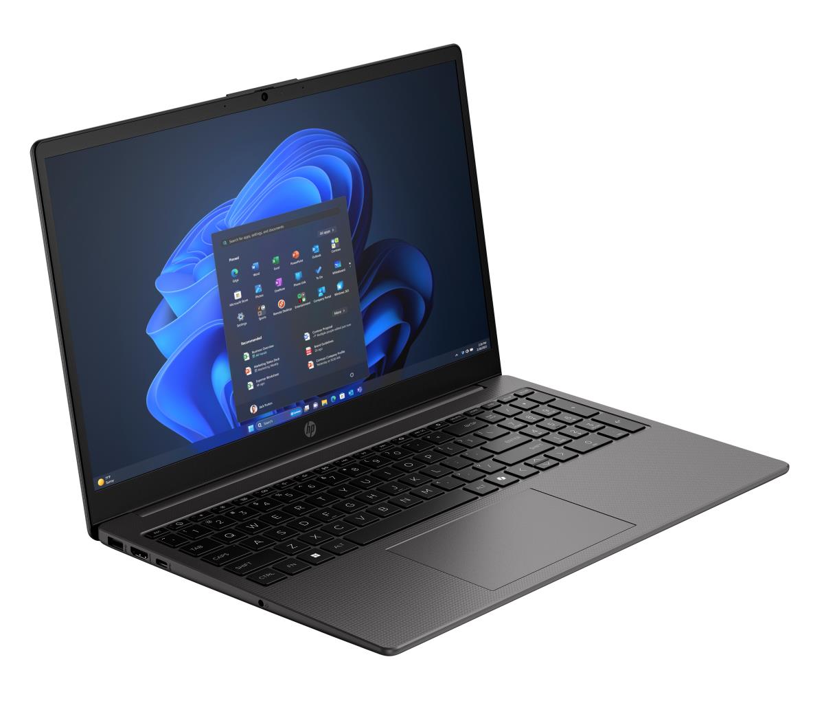HP 250R G10 - 15.6in - Core 5 120U - 8GB RAM - 256GB SSD - Win11 Pro - Qwerty UK