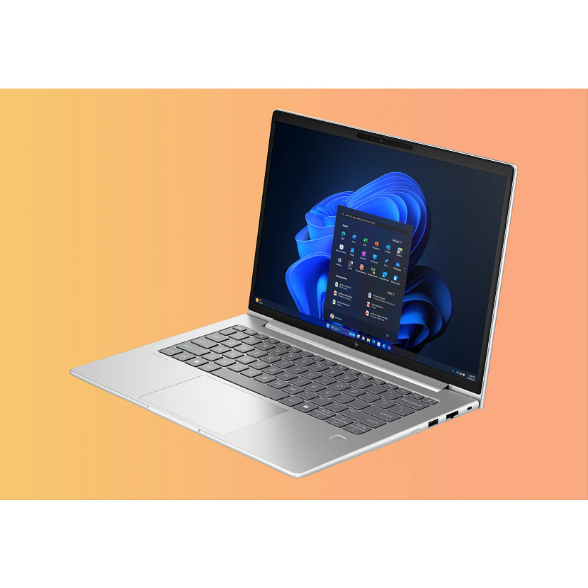 HP EliteBook 6 G1i AI - 16in - Core Ultra 7 255U - 16GB RAM - 512GB SSD - Win11 Pro - Qwerty UK