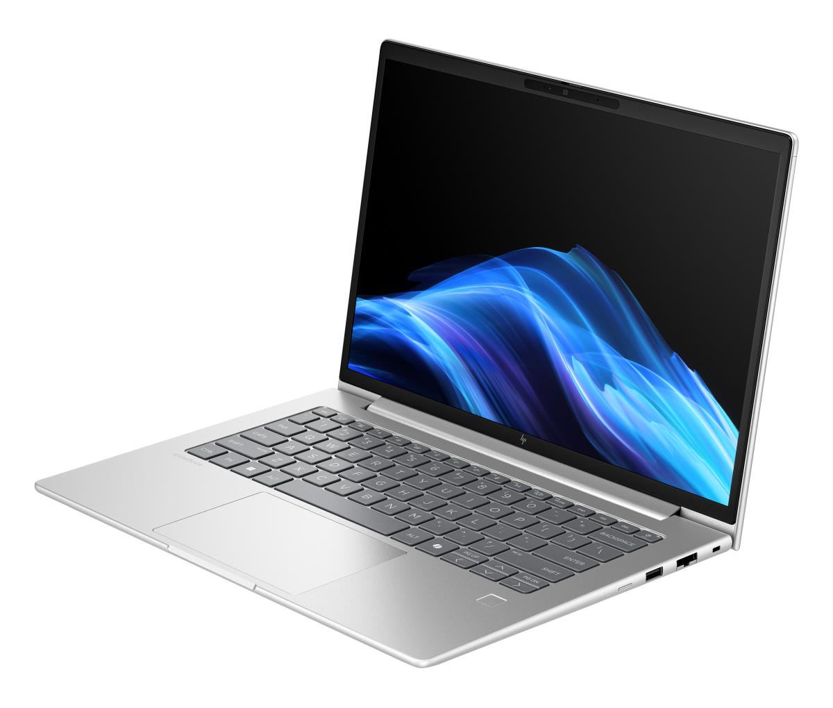 HP EliteBook 6 G1i AI - 16in - Core Ultra 7 255U - 16GB RAM - 512GB SSD - Win11 Pro - Qwerty UK