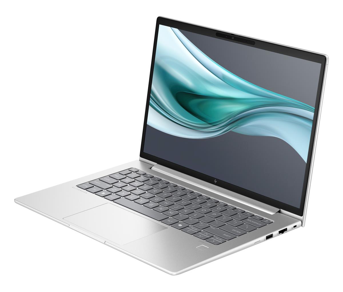 HP EliteBook 8 G1i AI - 14in - Core Ultra 5 125U - 24GB RAM - 512GB SSD - Win11 Pro - Qwerty UK