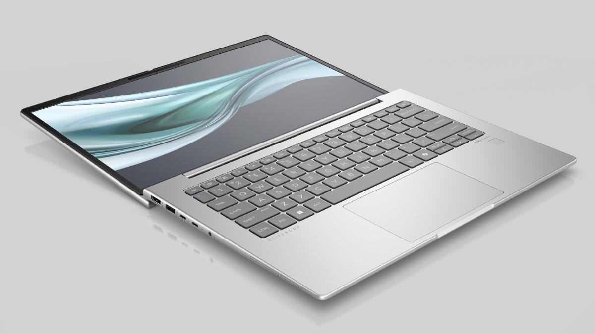 HP EliteBook 8 G1i AI - 14in - Core Ultra 5 125U - 24GB RAM - 512GB SSD - Win11 Pro - Qwerty UK